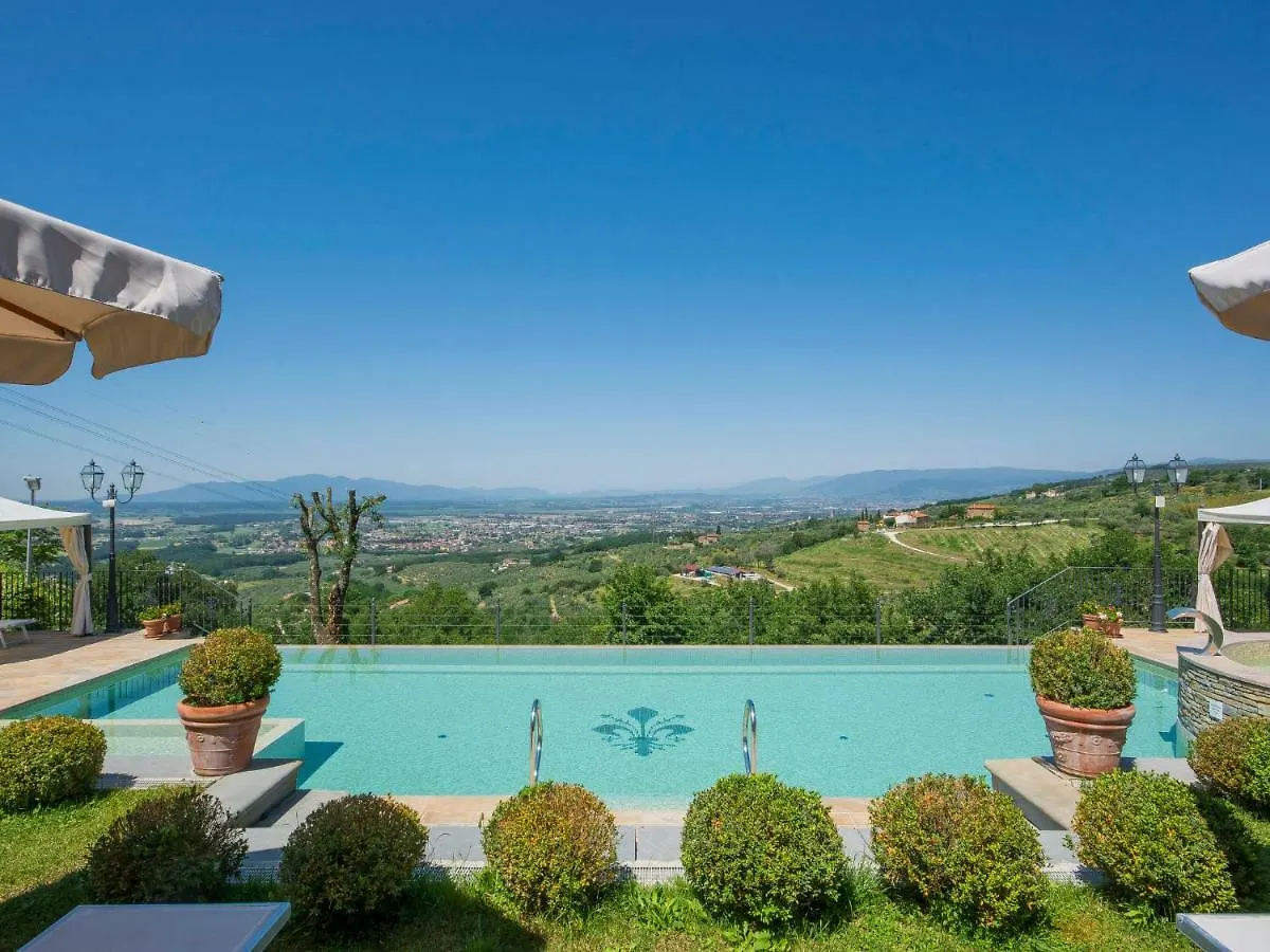 Apartment Giglio By Interhome San Baronto Italy