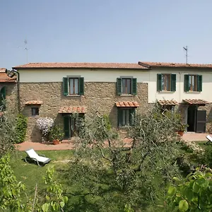 Agriturismo Borgo La Casetta Farm stay
